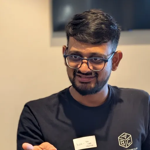 Kush Patel